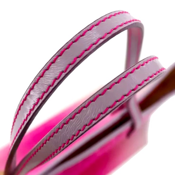 VINTAGE FENDI Zucca Tote - Picture 10 of 16